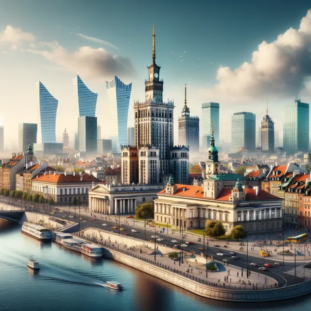 Життя в Варшаві, Польща: Огляд міста, цін, житла, районів в 2024 році